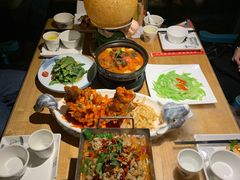 -吴越荣记苏州菜·松鼠桂鱼100%活鱼现做(斜塘老街店)