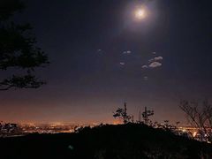 -鬼笑石后山停车场