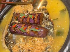 -探鱼·鲜青椒爽麻烤鱼(苏宁广场店)
