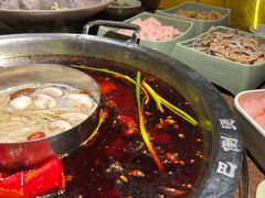 -巴倒烫陆派火锅山庄(南山总店)