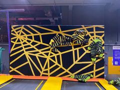 -Tenker Club弹刻极限主题公园 · 蹦床 · 团建 · 生日派对(大关店)