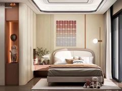 -红星美凯龙全球家居生活广场卡子门店-停车场