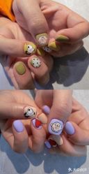 -Beauty Nails 美甲美睫皮肤管理
