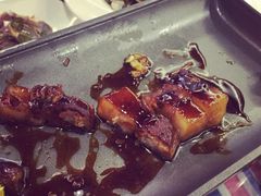 秘制老娘叉烧-满得意茶餐厅·顺德家常菜·港式经典(大良店)