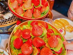 -伍棵星炭烤自助料理·烤鳗鱼(浦东食品城店)