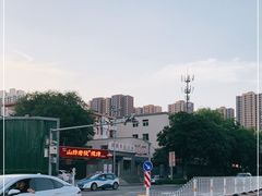 -山纺老张烧烤(长风西街店)