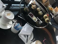 -希尔顿南海酒店·观廊大堂吧·海景下午茶