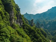 -清江方山景区