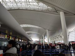 -银川河东国际机场
