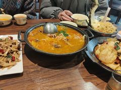 -金塔傣乡·德宏傣味·手抓饭·孔雀宴·云南民族特色菜(文化巷店)
