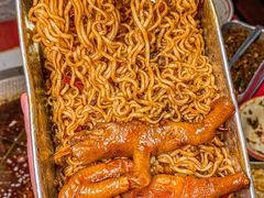-厂花素芬九宫格火锅(银泰店)