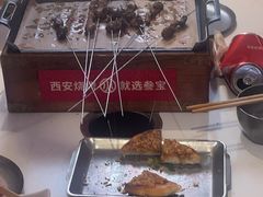 -叁宝烤肉• 西安烧烤(凤城十二路店)