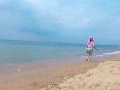 -北戴河东海水浴场