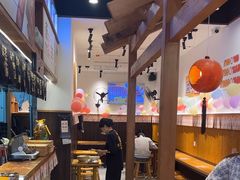 -呼啦面馆·头牌豌杂面(爱琴海店)