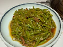 香炒黄花菜-龍聚祥烧麦馆(万达店)