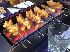 -很久以前羊肉串(打浦路店)