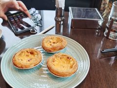 葡式蛋挞-环球港凯悦 · 享悦中餐厅