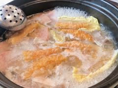 -烹然四季椰子鸡火锅(团结湖总店)