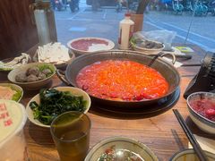 -马厂老火锅(胜太路店)