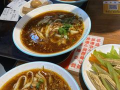 -韩师傅老大同刀削面(北苑路店)