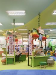 -莫莉幻想儿童乐园(武汉经开永旺店)
