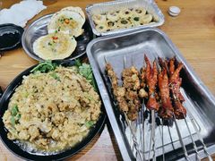 -老虎滩大连海鲜烧烤(建邺云锦路总店)