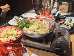 -虹料理·日料放题(悠方店)