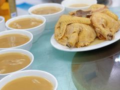 雞煲翅-新陶陶酒家