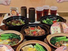 -何煲强·煲仔饭·啫啫煲顺德老字号(上下九店)