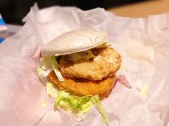 -麦当劳(虹桥南丰城店)