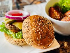 -Lets burger非常汉堡·环球风味(蓝色港湾店)
