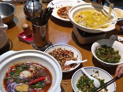 -庭苑饭香·生态餐厅(动物园店)
