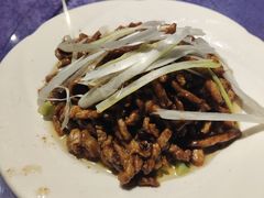 京酱肉丝-巴壁馆(海棠花语店)