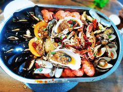 -阿弟特色海鲜餐厅·大排档(平潭店)