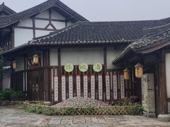 -茅山东方盐湖城景区