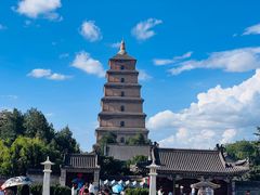 -大慈恩寺(大雁塔)