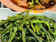 干豆角-友乐居羊蝎子(西直门店)