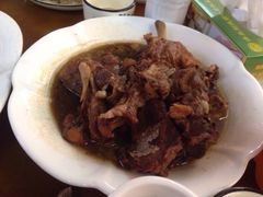 iphone_upload_pic-清真利德顺小老饭庄(复兴路店)
