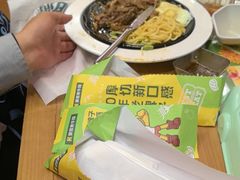 -豪客来牛排(天阳D32店)