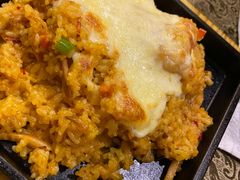 海鲜焗饭-92°C俄式厨房(中央大街店)