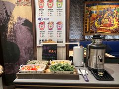 -西藏饭店·亚克·食光自助餐厅(文殊院店)