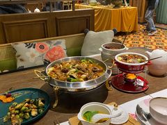 -甜阿姨·天台花园私房菜(万松园店)