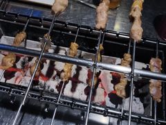 -很久以前羊肉串(大华三路店)