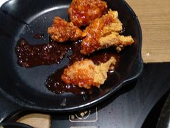 韩式炸鸡-火炉火自助餐(悠唐购物中心店)