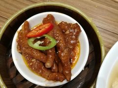 凤爪-粤港餐厅(禹州商业广场店)