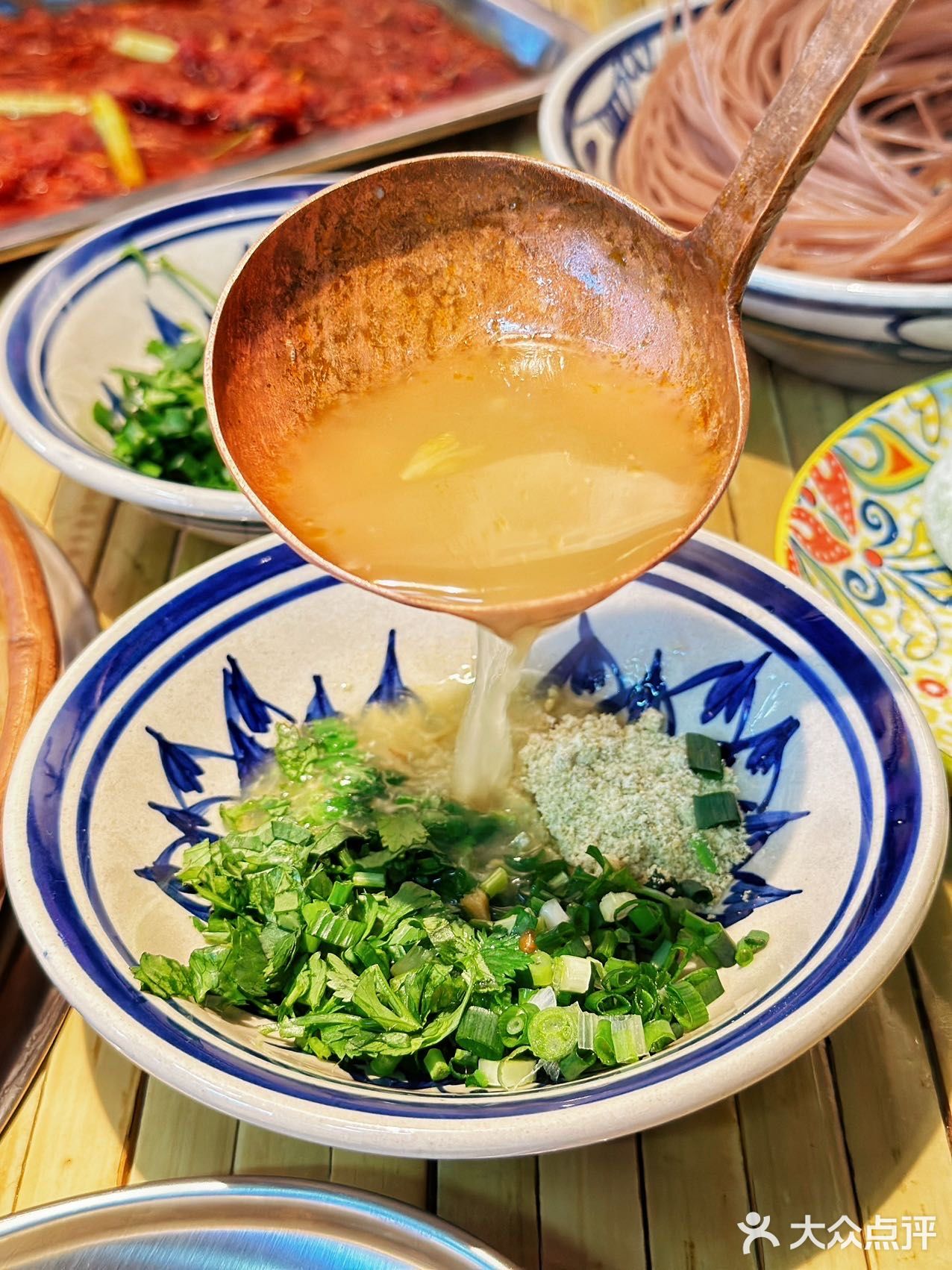 云南酸菜牛肉火锅🍲终于开到大北京啦‼️