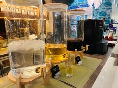 -龙之梦万丽酒店青餐厅