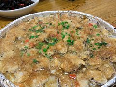 铁板花甲-铁胖子口碑长沙菜·龙虾烧烤(赤岗社区店)
