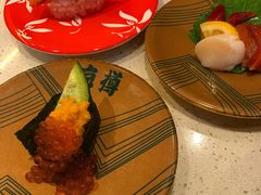 -京樽回転寿司(奥林匹克店)