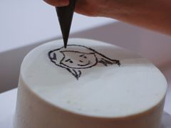 -咖咖熊蛋糕定制·蓝风车动物奶油